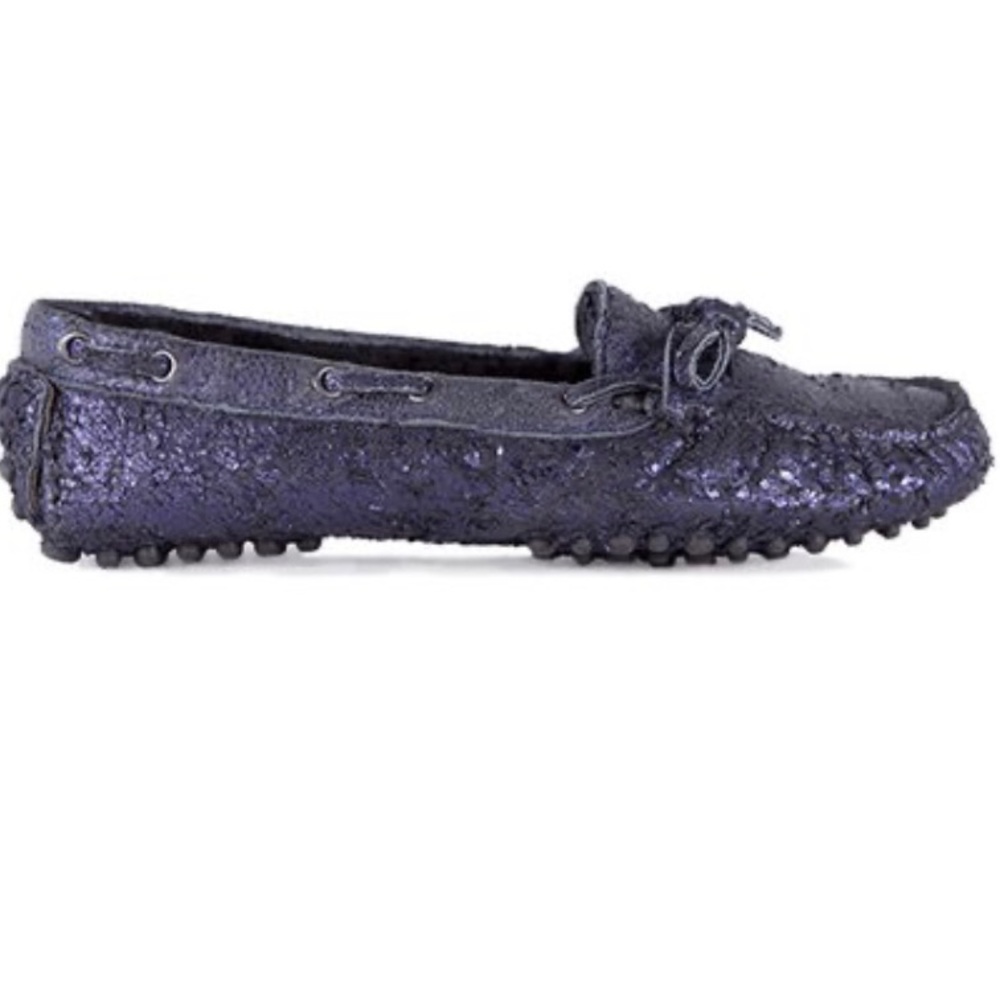 Ross & Snow Caterina Leather Moccasin